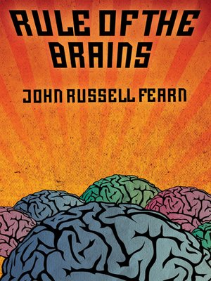 cover image of Rule of the Brains